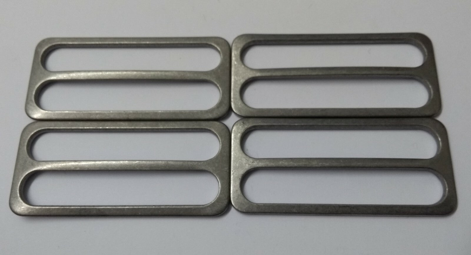 Genuine Issue 57mm Webbing & Parade Belt Slider Adjuster X8 STD22