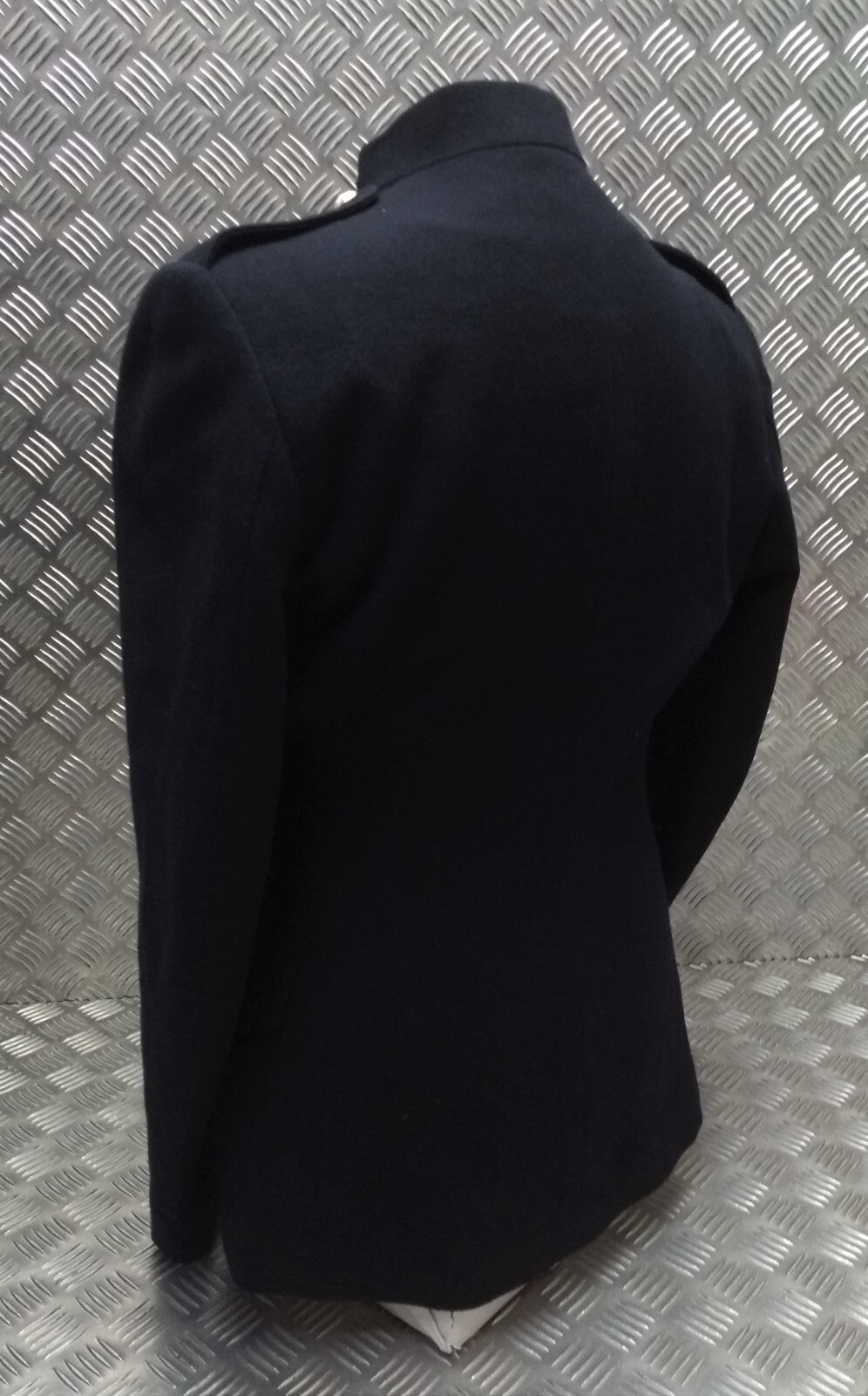 RM No1 Jacket Dress OR Wool Dress Tunic British Naval Style