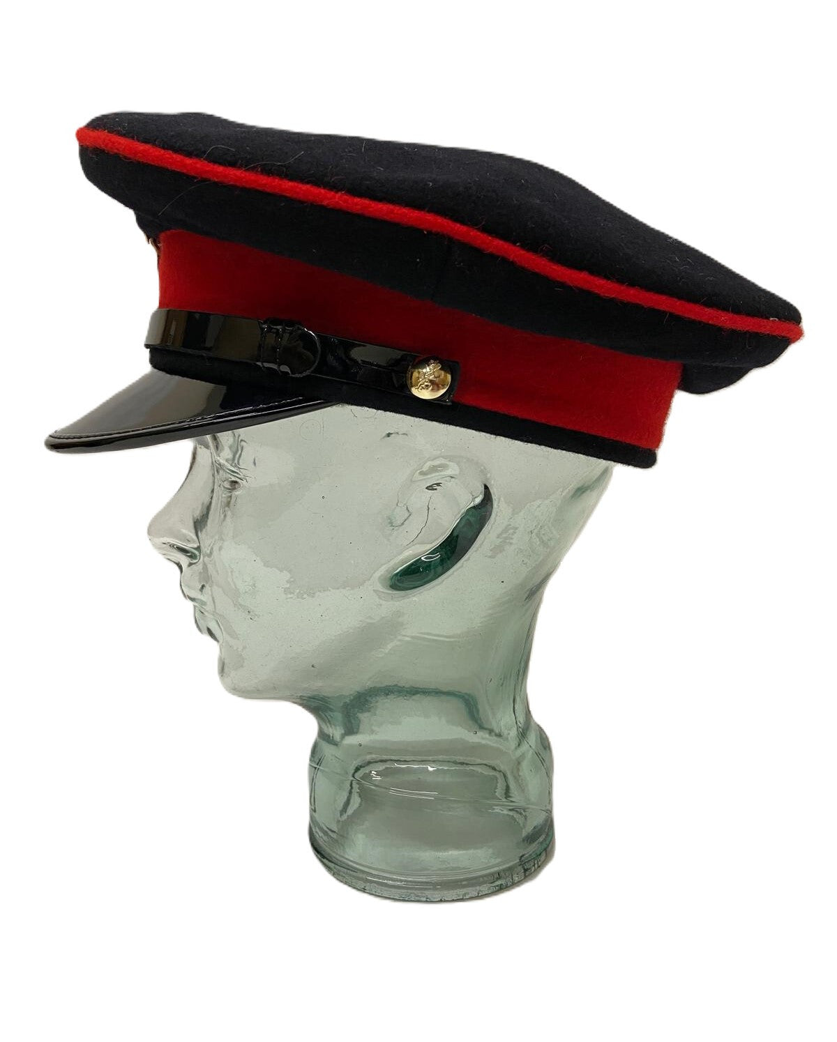 British REME Officers Hat / Cap No1 Royal Electrical & Mechanical Engineers 56cm