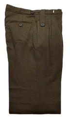 No2 Officer's Trousers British Army Peak Straight Backed Uniform Dress W30"
