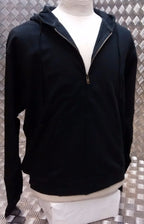 Black Hoody / Hoodies Freestyle Skate Boarder Skater - All Sizes - NEW