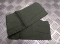 Genuine British Forces Sweat Scarf / Rag. Airsoft Biking Camping Green New - NEW