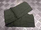 Genuine British Forces Sweat Scarf / Rag. Airsoft Biking Camping Green New - NEW