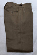 No2 Dress Trousers British Army Style Pattern Officers Uniform Dress W34"