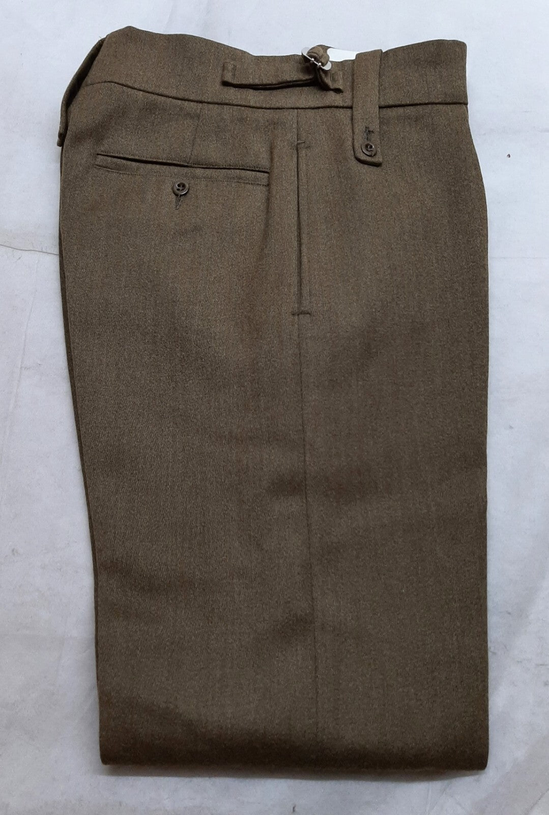 No2 Dress Trousers British Army Style Pattern Officers Uniform Dress W34"