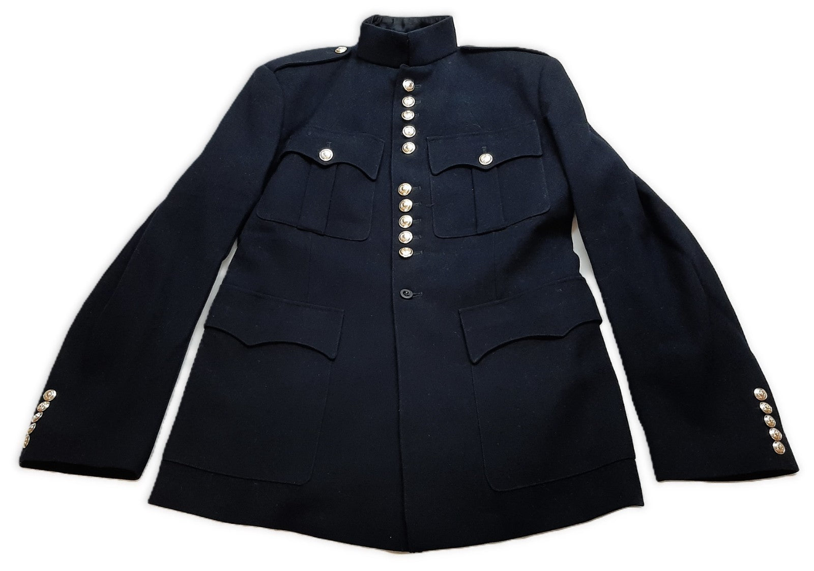 W GDS Jacket No1 Dress Old Pattern Cymru am Byth No Badges Present