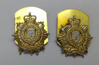 RLC Collar Dogs No2 Dress Royal Logistic Corps "We Sustain"