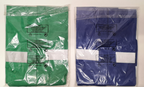 High Visibility Vest Surcoat Green or Blue Flight Deck Royal Navy RN