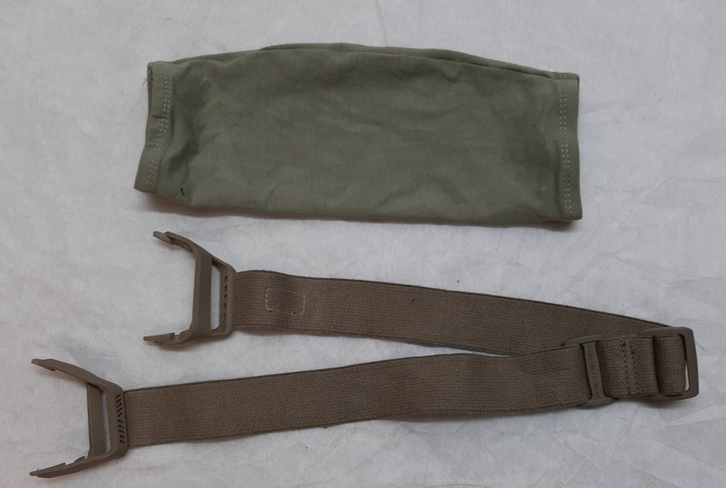 Revision Wolfspider Strap and Lens Cover British Army Replacement Parts.
