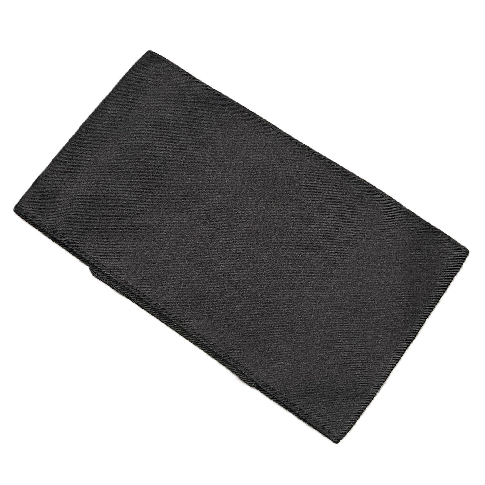 Mourning Armband Hook & Loop Fastening Black British Army One Size NEW