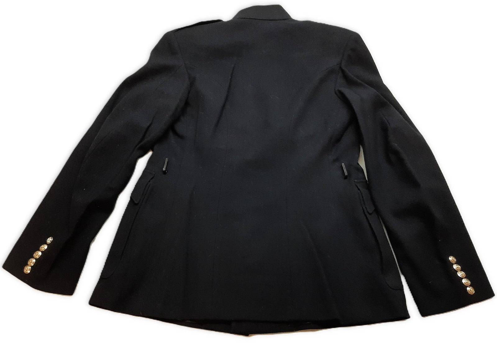 W GDS Jacket No1 Dress Old Pattern Cymru am Byth No Badges Present