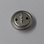 Intelligence Corps Buttons Service Dress Silver Subdued No1 / No2 Issue - NEW