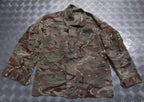 MTP Combat Jacket British Multi-Cam Pattern Lightweight Camo G2