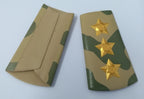 Kuwait Rank Slides Shoulder Epaulettes