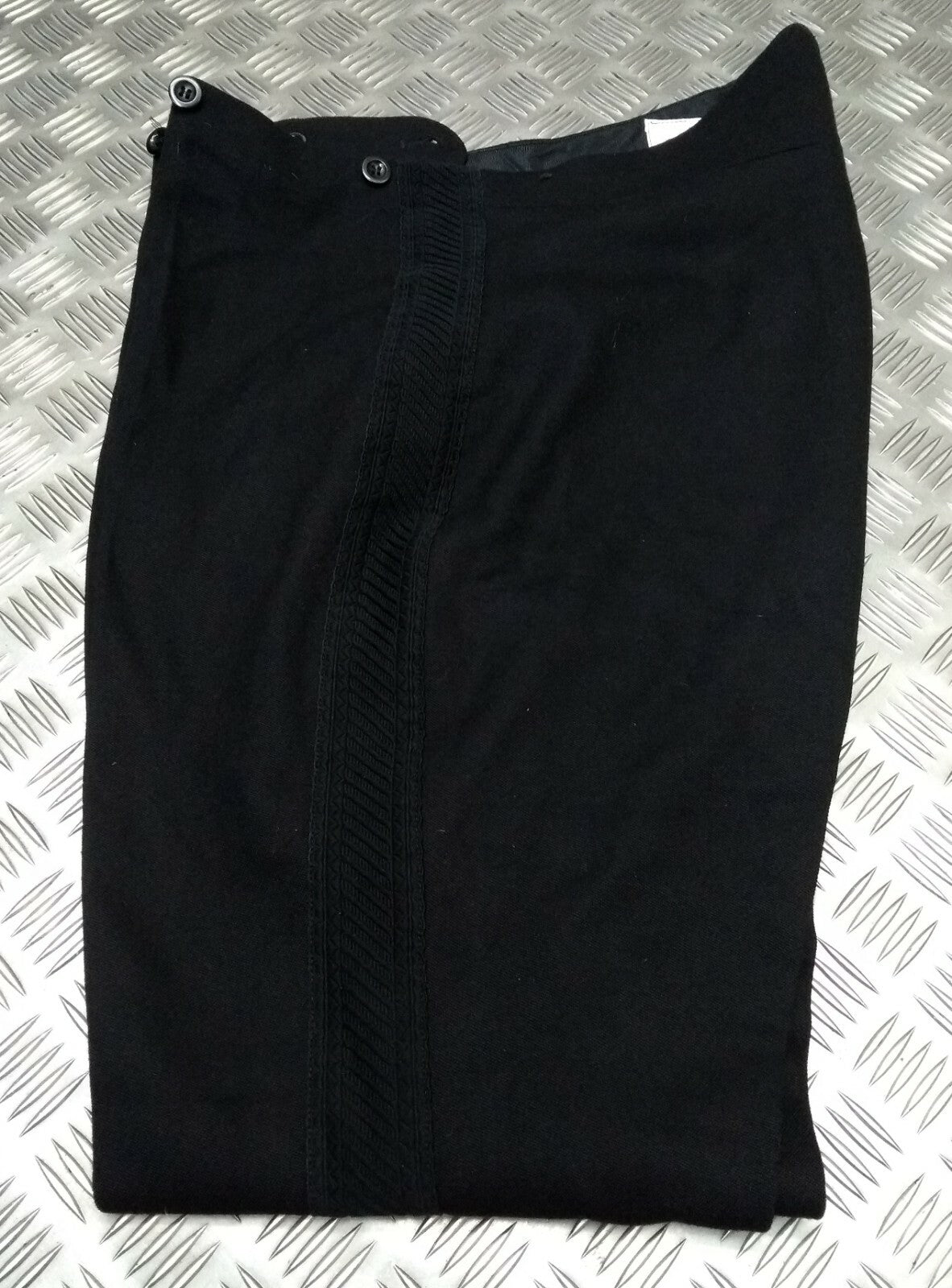 No1 Dress Trousers Heavy Cavalry & Camrai Band Pattern Trousers