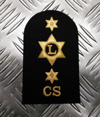Royal Navy Embroidered Assorted Branch Qualification RN Badge / Patch