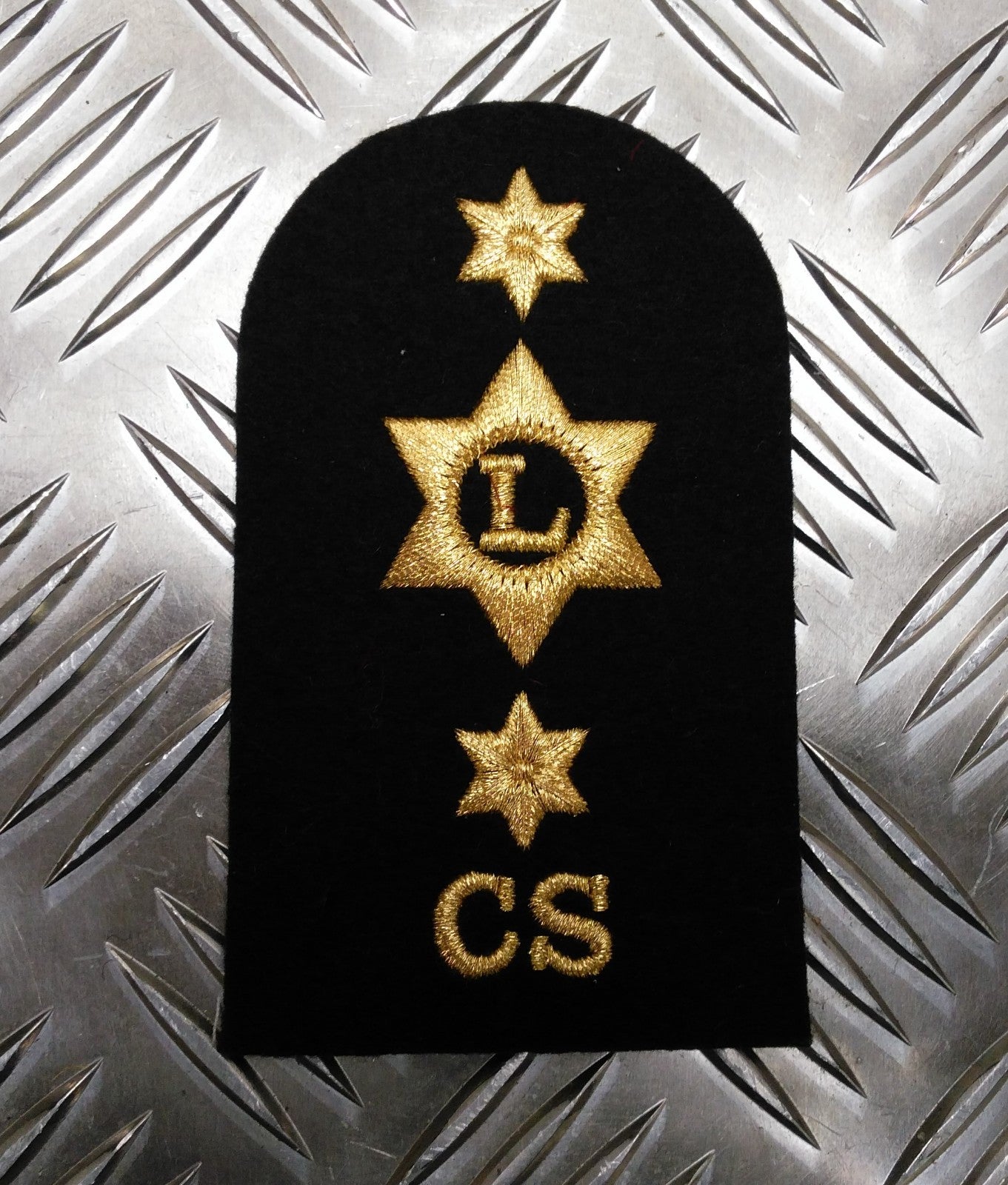 Royal Navy Embroidered Assorted Branch Qualification RN Badge / Patch NEW