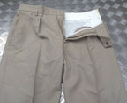 RAF No6 Dress Suit Jacket and Trousers WO and Master Aircrew Old Pattern Safari Type