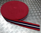 Genuine British Royal Devon Yeomanry Stable Belt Material 75mm R.A.C - NEW