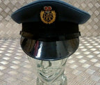 RAF Royal Air Force Dress Hat Airman's / NCO's Air Force Visor Style Cap - Size 58cms