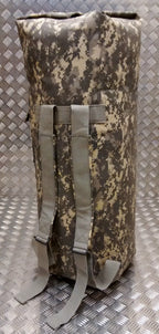 US Style Kitbag / Kit Bag / Shoulder Bag / Ruck Sack Digital Camo ACU- NEW
