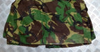 DPM Combat Jacket 1980s Pattern British Army Camo Smock Old Camouflage Design