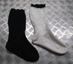 Waterproof MVP Boot Liners British Army Black Heavy Duty - All Sizes