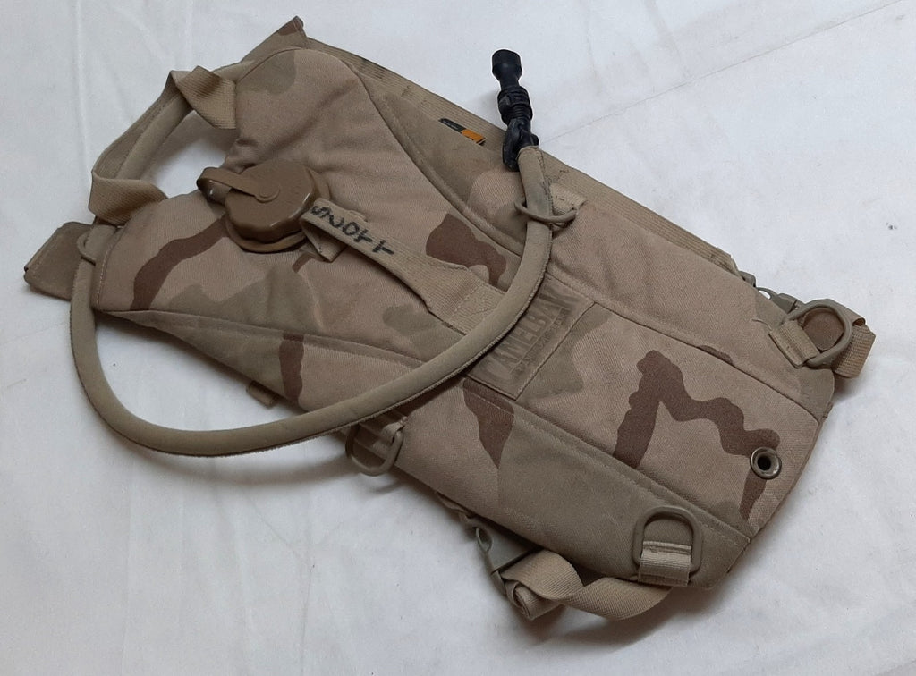 Desert Storm Camelbak Hydration System US / UK Forces Tri Colour Camo 3L