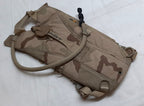Desert Storm Camelbak Hydration System US / UK Forces Tri Colour Camo 3L