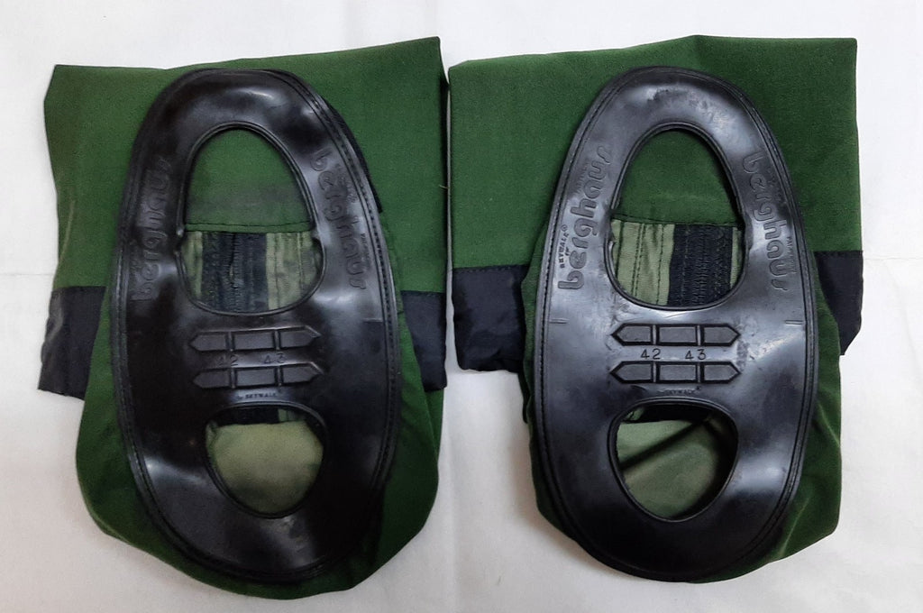 Berghaus Gaiters Skywalk Combat Gaiters British and NATO 42-43 Used