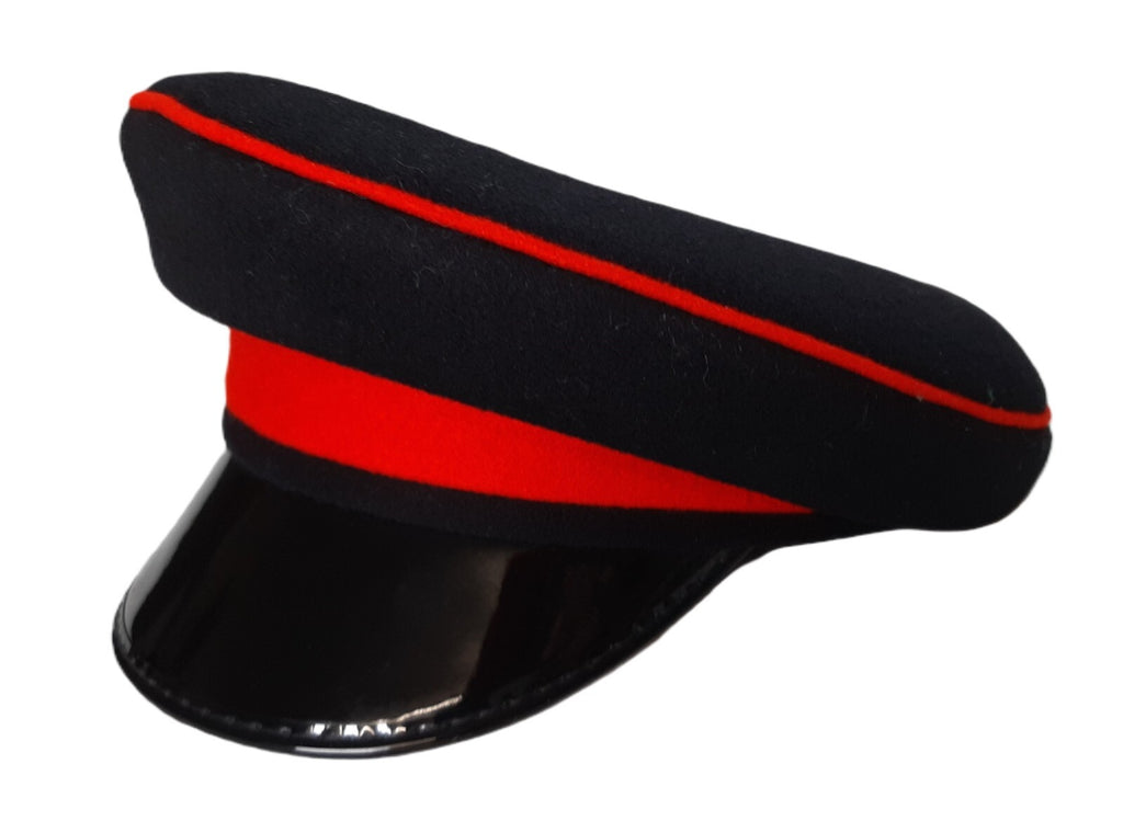 Army Royals Cap No1 British No Insignia By G.D Golding Headwear 53cm