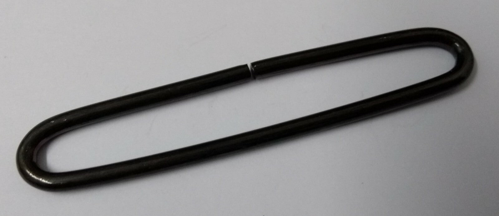 Genuine British Issue 3" Parade Belt Loop Subdued Slider X1