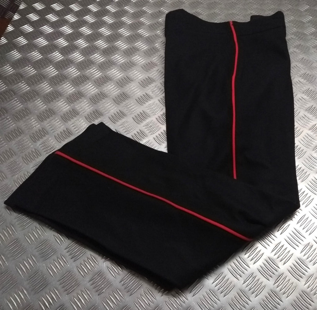 Footguards Trousers Mens Heavy Wool for Parade and Ceremony Waist 39" L35.5"