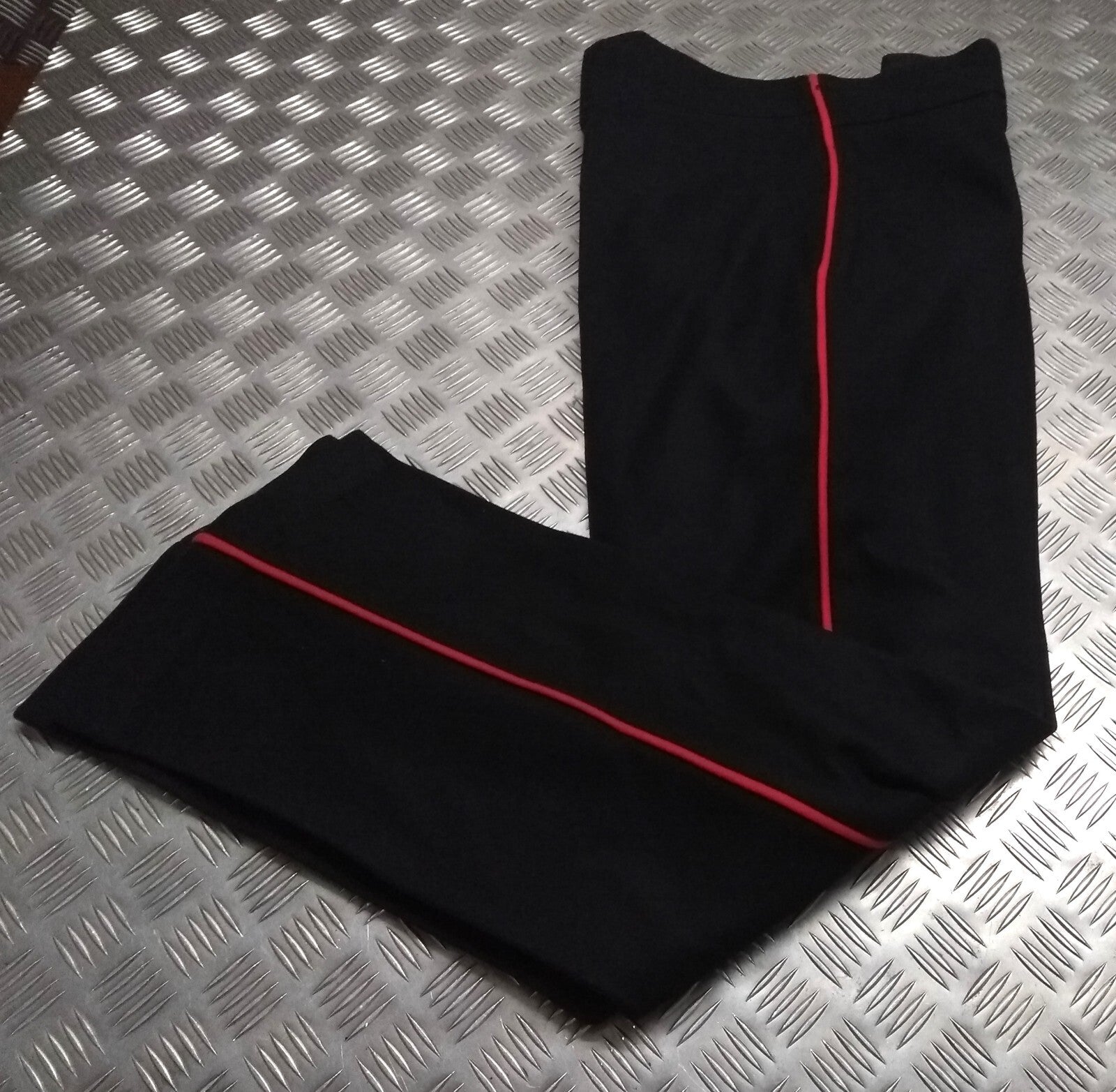 Footguards Trousers Mens Heavy Wool for Parade and Ceremony Waist 39" L35.5"