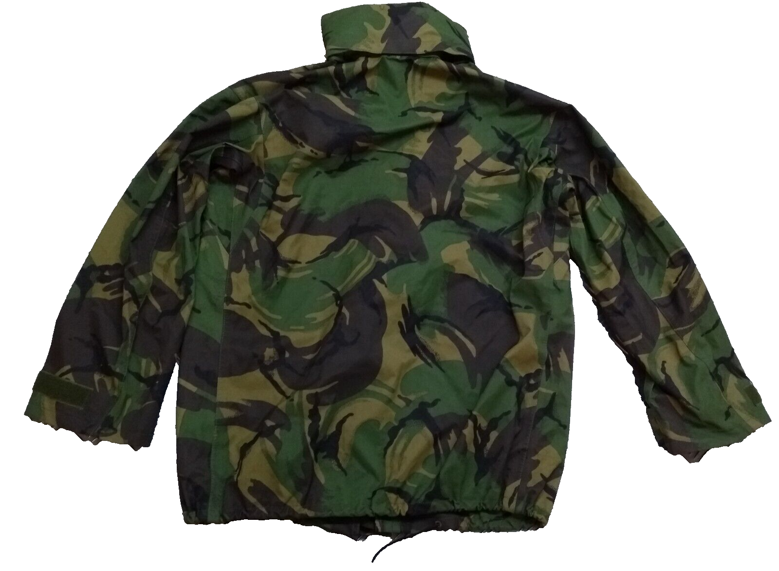 DPM MVP Jacket British Army Old Camo Pattern Woodland 170/88cm