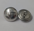 Parachute Regiment Buttons Service Dress Silver Subdued No1 / No2 Issue - NEW