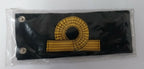 Genuine British Issue Royal Navy Sub Lieutenant Woven Rank Sliders RN