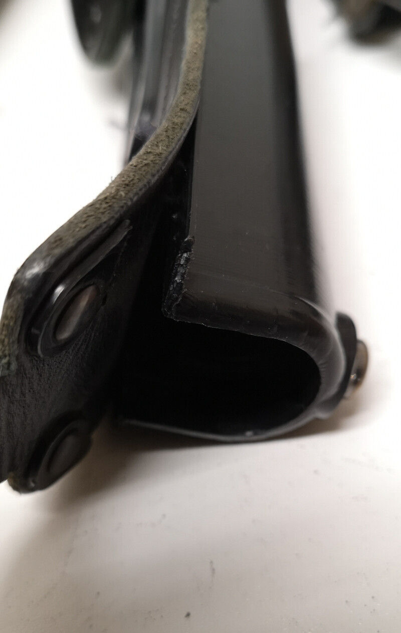 Security Forces Black Baton Holder Peter Jones ILG with defects bundle of 6