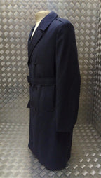 RAF Royal Air Force Rain Coat Airforce Blue-Grey Double Breasted Assorted Sizes