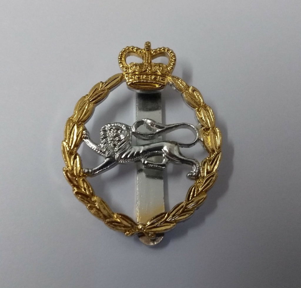 Genuine British Army KORB The Kings Own Royal Border Insignia Hat Badge - NEW