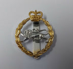 Genuine British Army KORB The Kings Own Royal Border Insignia Hat Badge - NEW