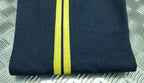 Bandsman Trousers RAF Royal Air Force Blue Grey with Stripes Musician & Bandmasters No9A