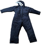 Cold Weather Coverall British Type Rip Stop Thermal ECW Quilted Overalls