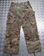 MTP Combat Trousers British Army Multi-Cam Pattern Lightweight Camo Combats G2