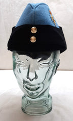 ETS Side Cap British Educational & Training Forage Hat Size 57cm