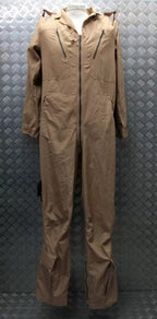 Aircrew Coverall MK16B Sand Desert Boiler Suit Size Chest Range 99-107cm