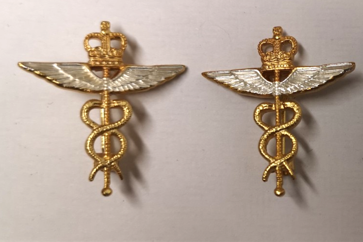 RAF Royal Air Force No5 Badge for Air Force Mess Dress Various Types