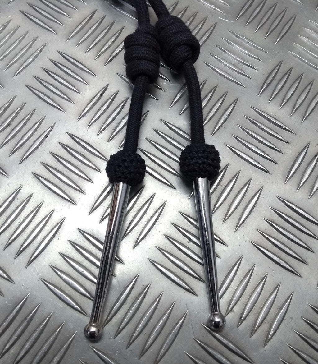 Aiguillette Officers Dress Cord For Ceremonial & Parade Duties Chrome Tip Ends