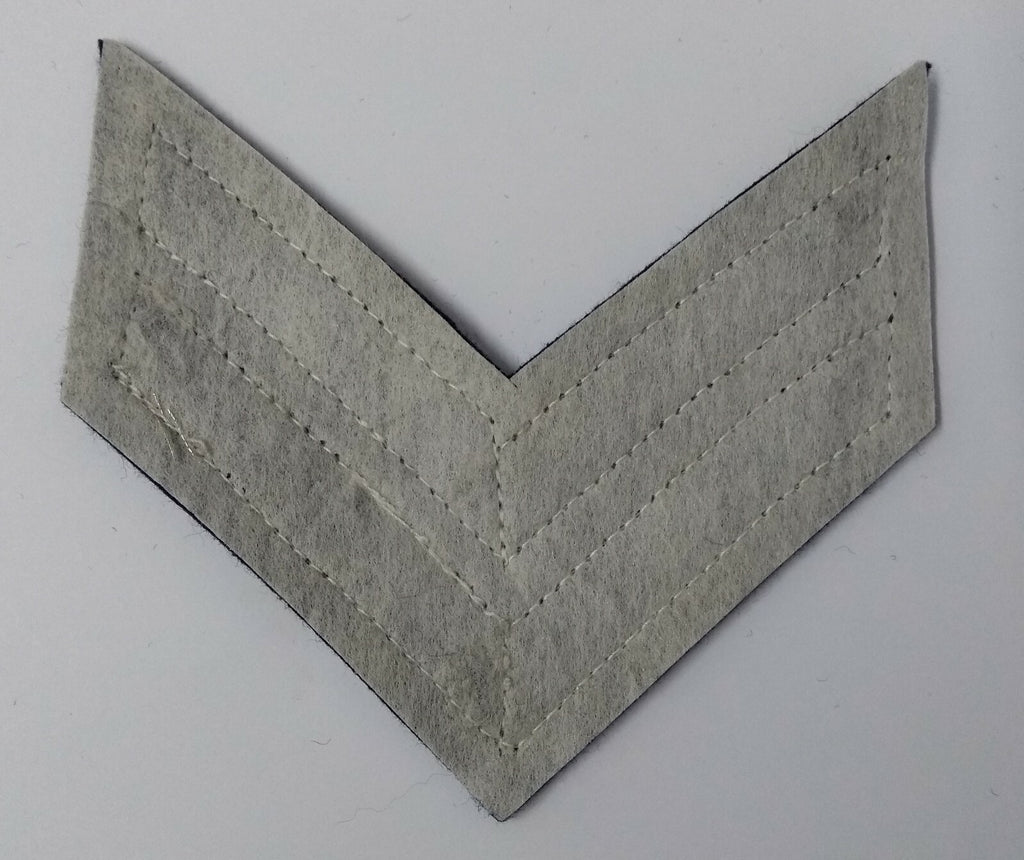 UKSF SRR Corporal Chevron Braided Patch British Special Reconnaissance Regiment