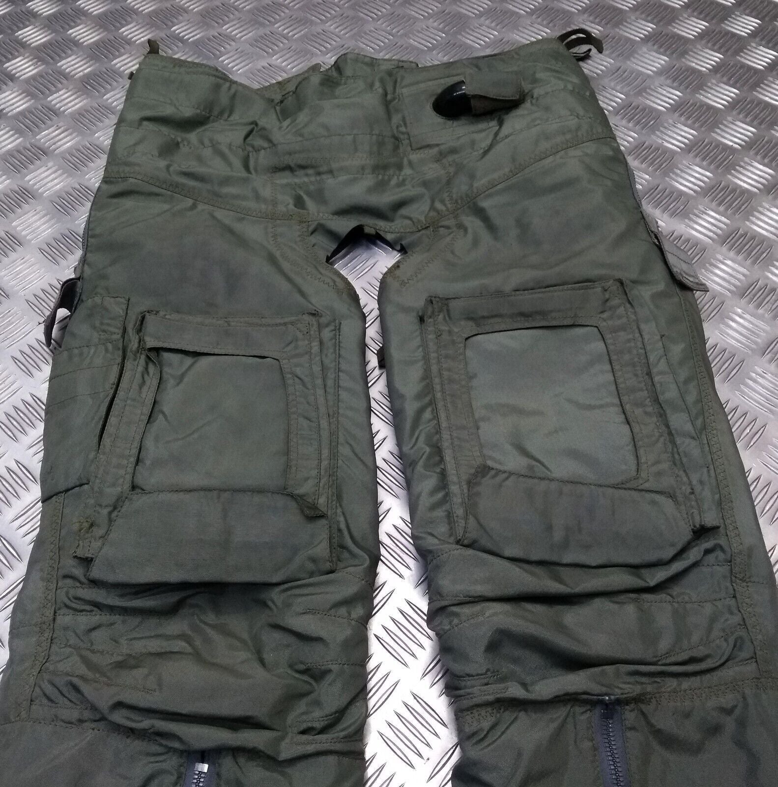 Fighter Pilot Trouser Anti G Trousers Full Coverage Beaufort RFD FCAGT
